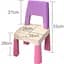 Детский стульчик Poppet Color Pink (PP-003P) - миниатюра 3