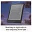 Електронна книга Kindle Paperwhite Signature Edition 2024 Metallic Jade, 32GB, без реклами, 7 HD E Ink Carta дисплей, покриття антивідблиску, підсвічування, сенсорний екран, Bluetooth/Wi-Fi, захист від вологи, 300 dpi, зелена - мініатюра 5