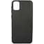 Чехол-накладка Toto 1 mm Matt TPU Case Samsung Galaxy A31 Black - миниатюра 1