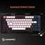 Клавіатура GamePro MK160B Outemu Red Hot-Swap RGB USB Black (MK160B) - мініатюра 8