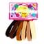 Резинка для волосся дитяча La-beauty 0307-1151-2, 6 штук - мініатюра 1