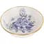 Салатник Alba ceramics Butterfly 10 см белый с голубым (769-002) - миниатюра 1