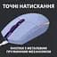 Миша Logitech G102 Lightsync - Lilac - EER - мініатюра 5