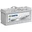 Аккумулятор Varta Silver Dynamic 110Ah Ев (-/+) (920EN) (393х175х190) I1 - миниатюра 1