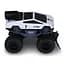 Автомобіль на радіокеруванні KS Drive Spray Car Cyber Ride білий (SL-6076RH) - мініатюра 2
