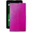 Чохол StatusCASE з екошкіри для планшету Navitel T505 Pro Рожевий - мініатюра 1