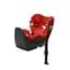 Автокресло Cybex Sirona Zi i-Size Plus Autumn Gold burnt red (520003791) - миниатюра 4