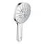 Душовий гарнітур Grohe Rainshower Smartactive 130 26581000, Хром - мініатюра 4