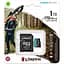 Карта пам'яті Kingston 1TB microSDXC сlass 10 UHS-I U3 V30 A2 Canvas Go Plus G4 (SDCG4/1TB) - мініатюра 3