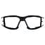 Окуляри захисні Sigma c обтюратором Zoom anti-scratch, anti-fog прозорі 9410851 - мініатюра 2
