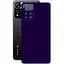 Захисна плівка StatusSKIN для Xiaomi Redmi Note 11 Pro Plus 5G Корпус Вініл Фіолетова глянцева - мініатюра 1