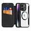 Чохол-книжка Dux Ducis Skin X Pro MagSafe Apple Phone 14 Pro Max Black (35006_3344767) - мініатюра 3