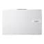 Ноутбук ASUS Vivobook S 15 K5504VA-MA391 15.6' 2.8K OLED, Intel i5-13500H, 16GB, F512GB, UMA, NoOS, Сріблястий (90NB0ZK3-M00NN0) - мініатюра 6