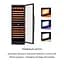 Винний холодильник Klarstein Vinovilla Grande 162 Built-in Duo Onyx Edition 4 (10045909) - мініатюра 2
