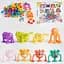 Конструктор Star toys «Stikeez» на присосках, 80 деталей, LSB23-16 - миниатюра 1
