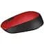 Миша бездротова Logitech M171 Red/Black USB (910-004641) - мініатюра 1