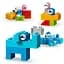 Конструктор LEGO Classic Скринька для творчості та конструювання 213 деталей (10713) - мініатюра 4