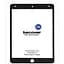 Захисне скло BeCover 10D для Apple iPad 10.2 2019/2020/2021 Black (710572) - мініатюра 2