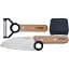 Набір ножів Opinel Le Petite Chef VRI Inox - мініатюра 1