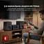 Мікросистема Sharp Micro Sound System Black (XL-B520D(BK)) - мініатюра 5