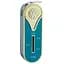 Запальничка Licences VW Metal Lighter Fuel Gauge Yellow-Blue - мініатюра 1