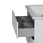 Тумба підвісна AM.PM X - Joy 65 см з умивальником M85-FHX0652-WC0652WG38 - мініатюра 6