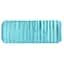 Килимок у ванну на присосках MGZ-0901(Turquoise) 35х95 см - мініатюра 1