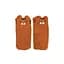 Дитячий набір наколінники і шкарпетки "Тигр" MGZ-0649(Orange) - мініатюра 3