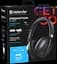 Гарнітура Defender FreeMotion B485 Bluetooth ANC Black (63485) (7151836) - мініатюра 6