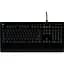 Клавіатура Logitech G213 Prodigy RGB Gaming Keyboard USB black UKR (920-010740) - мініатюра 1
