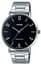 Годинник Casio MTP-VT01D-1B2 - мініатюра 1