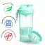 Шейкер спортивний SmartShake 600 мл fit0011325 - мініатюра 2