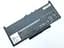 Акумулятор для ноутбука Dell J60J5 Latitude E7270, E7470 (J60J5 R1V85 MC34Y 242WD) (7.4V 53Wh) - мініатюра 1