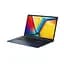 Ноутбук ASUS Vivobook 15 X1504VA-BQ588 15.6' FHD IPS, Intel 5-120U, 16GB, F1TB, UMA, NoOS, Блакитний (90NB13Y1-M000W0) - мініатюра 4