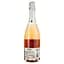 Вино ігристе Mirame Cava Brut Rose, рожеве, брют, 0,75 л - мініатюра 2