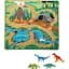 Килимок ігровий Melissa & Doug з динозаврами (MD19427) - мініатюра 1