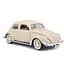 Автомодель Bburago Volkswagen Kafer Beetle 1955, 1:18 бежева (18-12029 CM) - мініатюра 3
