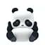 Коллекционная фигурка-сюрприз с аксессуарами 52Toys Panda Roll 2 серия (123931) - миниатюра 12