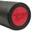 Массажный ролик (роллер) гладкий PowerPlay 4021 Fitness Roller Черно-красный (30x15 см) (PP_4021_BL/Red_(30*15)) - миниатюра 6