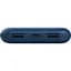Зовнішній акумулятор (павербанк) ZMI 10 Pro Power Bank 20000 mah 65W Blue (QB823) - мініатюра 2