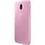 Чохол Samsung Jelly Cover Galaxy J7 2017 pink (EF-AJ730TPEGRU) - мініатюра 3
