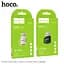 Переходник Hoco UA31D USB male to Type-C female USB 2.0 adapter черный - миниатюра 4