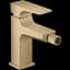 Смеситель для биде Hansgrohe Metropol 32520140 Бронза - миниатюра 1