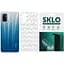 Захисна плівка SKLO Back (тил) Transp. для Oppo A5 (2020) / Oppo A9 (2020) Прозорий / Панды - мініатюра 1