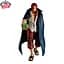 Коллекционная фигурка Bandai Spirits Ван Пис Шанкс One Piece Shanks 16 см BS OP S 16 - миниатюра 2