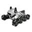 Дитяча іграшка на радиокеруванні "Собака" Bambi 1028(Silver) світлові та звукові ефекти - мініатюра 1