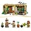 Конструктор LEGO Harry Potter Замок Хогвартс: урок гербологии 390 деталей (76445) - миниатюра 9