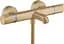 Термостат для ванны Hansgrohe Ecostat Comfort Brushed Bronze 13114140 Бронза - миниатюра 1