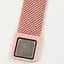 Ремінець Milanese Loop Design для Xiaomi Mi Band 7 Peach - мініатюра 3