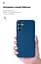Чехол ArmorStandart ICON для Samsung M15 5G (M156) Dark Blue (ARM74374) - миниатюра 7